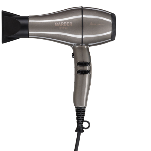 Hairdryer 2200W Barber Style Compact DEWAL 03-3011 Gunsteel